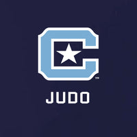 Load image into Gallery viewer, The Citadel, Club Sports - Judo, A4 Men&#39;s Cooling Performance T-Shirt-Navy
