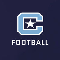 Load image into Gallery viewer, The Citadel C, Sports - Football,  A4 Men&#39;s Cooling Performance T-Shirt- Navy
