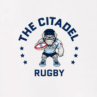 Load image into Gallery viewer, The Citadel, Club Sports - Rugby, Spike Rugby,  Performance Short Sleeve T-Shirt
