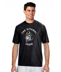Load image into Gallery viewer, The Citadel, Club Sports - Judo, Official T-Shirt, A4 Men&#39;s Cooling Performance T-Shirt
