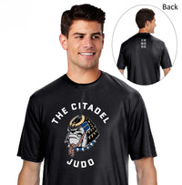 Load image into Gallery viewer, The Citadel, Club Sports - Judo, Official T-Shirt, A4 Men&#39;s Cooling Performance T-Shirt
