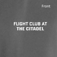 Load image into Gallery viewer, The Citadel, Club Sports - Flight Club At The Citadel , Official T-Shirt, A4 Men&#39;s Cooling Performance T-Shirt
