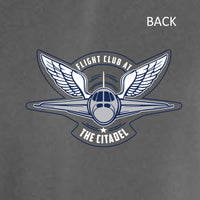 Load image into Gallery viewer, The Citadel, Club Sports - Flight Club At The Citadel , Official T-Shirt, A4 Men&#39;s Cooling Performance T-Shirt
