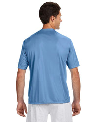 Load image into Gallery viewer, The Citadel Sports - Volleyball,  C Star, Performance T-Shirt- Carolina Blue
