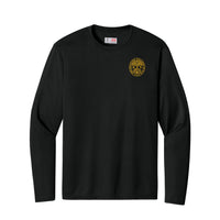 Load image into Gallery viewer, The Citadel, Customizable (Your Year) Ring Bezel Design,  Performance Long Sleeve Tee Shirt
