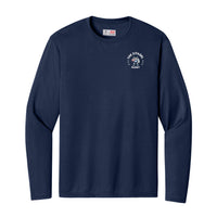 Load image into Gallery viewer, The Citadel, Club Sports - Rugby, Spike,  Performance Long Sleeve Tee Shirt - Navy
