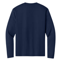 Load image into Gallery viewer, The Citadel, Club Sports - Rowing, Spike, Performance Long Sleeve Tee Shirt - Navy
