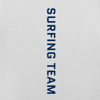 Load image into Gallery viewer, The Citadel, C Star, Club Sports - Surfing Team, A4 Adult Polyester Spandex Long Sleeve Compression T-Shirt- Silver
