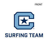 Load image into Gallery viewer, The Citadel, Club Sports - Surfing Team, A4 Adult Polyester Spandex Long Sleeve Compression T-Shirt
