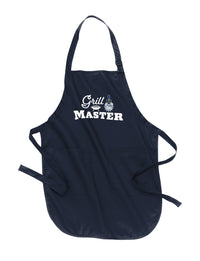 Load image into Gallery viewer, The Citadel, Grill Master, Spike,  Port Authority® Full-Length Apron with Pockets
