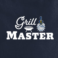 Load image into Gallery viewer, The Citadel, Grill Master, Spike, Embroidered Port Authority® Full-Length Apron with PocketsThe Citadel, Grill Master, Spike,  Port Authority® Full-Length Apron with Pockets
