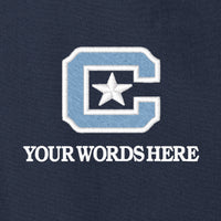 Load image into Gallery viewer, A815_The_Citadel_C_Star_Customize_Words_AllCaps02
