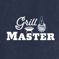 Load image into Gallery viewer, The Citadel, Grill Master, Spike, Port Authority® Canvas Full-Length Two-Pocket Apron
