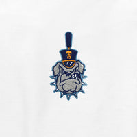 Load image into Gallery viewer, The Citadel, Spike Logo, Brooks Brothers® Wrinkle-Free Stretch Pinpoint Shirt - White
