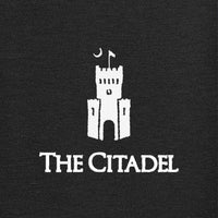 Load image into Gallery viewer, The Citadel, Barracks, Brooks Brothers® Mid-Layer Stretch 1/2-Button
