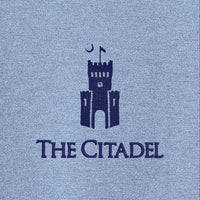 Load image into Gallery viewer, The Citadel, Barracks, Brooks Brothers® Mid-Layer Stretch 1/2-Button
