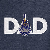 Load image into Gallery viewer, The Citadel, Dad - Spike, Brooks Brothers® Mid-Layer Stretch 1/2-Button - Navy
