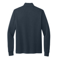 Load image into Gallery viewer, The Citadel, Big Red, Brooks Brothers® Double-Knit 1/4-Zip Sweater
