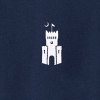 Load image into Gallery viewer, The Citadel, Barracks, Brooks Brothers ® Women’s Washable Merino V-Neck Sweater-  Navy
