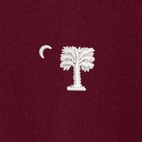 Load image into Gallery viewer, The Citadel, Big Red, Brooks Brothers ® Women’s Washable Merino V-Neck Sweater
