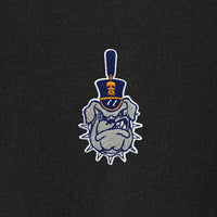 Load image into Gallery viewer, The Citadel, Spike, Brooks Brothers ® Women’s Washable Merino V-Neck Sweater- Black
