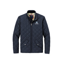 Load image into Gallery viewer, The Citadel, C Stat Logo, Class of 1994,  Brooks Brothers® Quilted Jacket
