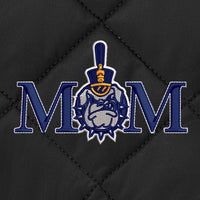 Load image into Gallery viewer, The Citadel, Spike-Mom, Brooks Brothers® Women’s Quilted Jacket- Black
