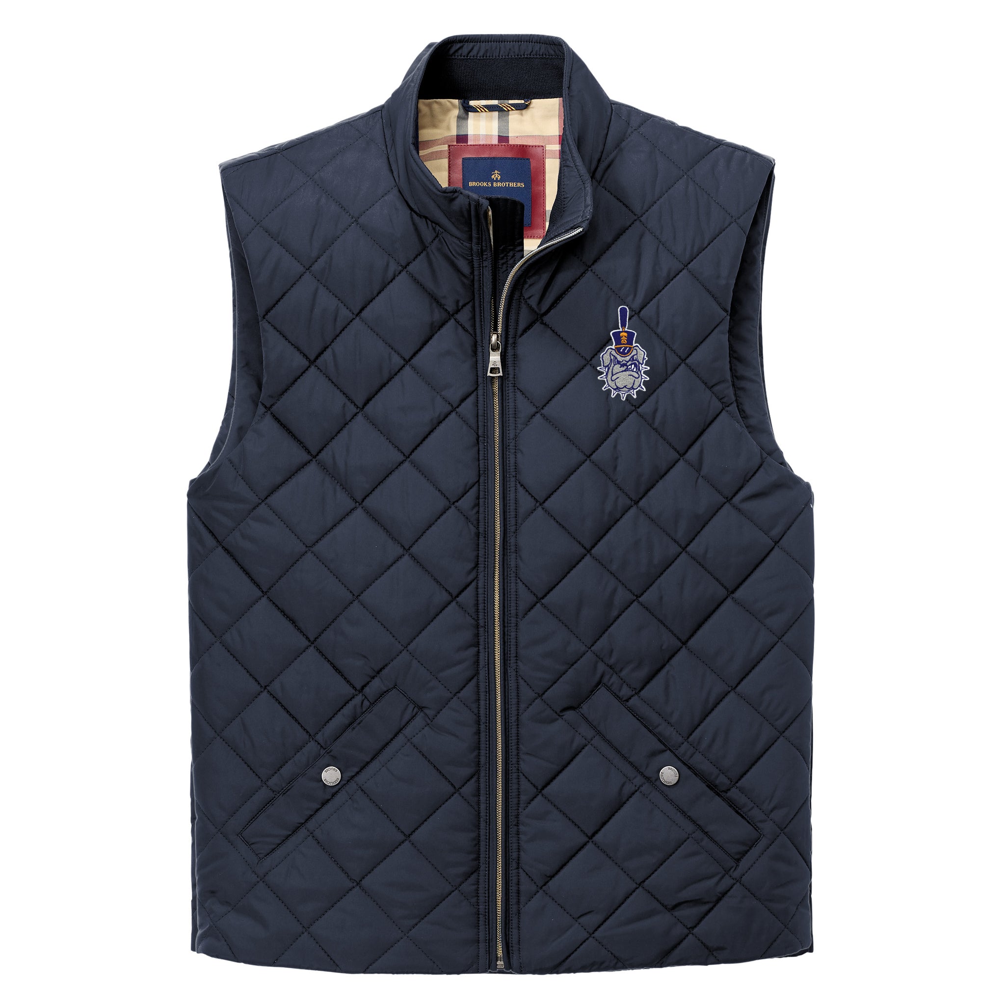 Quilted Vest Brooks Vest Sale Custom Brooks Brothers® Mens Quilted