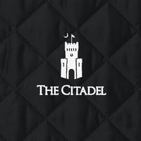 Load image into Gallery viewer, The Citadel, Barracks, Brooks Brothers® Quilted Vest -Black
