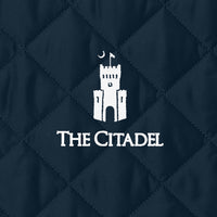 Load image into Gallery viewer, The Citadel, Barracks, Brooks Brothers® Quilted Vest -Navy
