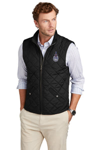 Load image into Gallery viewer, The Citadel, Spike, Brooks Brothers® Quilted Vest
