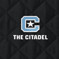 Load image into Gallery viewer, The Citadel, C Star, Brooks Brothers® Women’s Quilted Vest - Black
