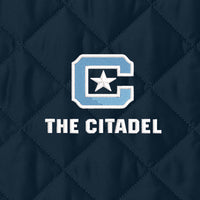 Load image into Gallery viewer, The Citadel, C Star, Brooks Brothers® Women’s Quilted Vest - Navy
