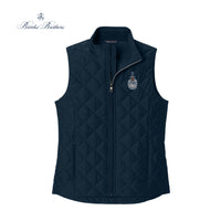 Load image into Gallery viewer, Women’s Quilted Vest - Navy
