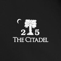 Load image into Gallery viewer, The Citadel, Alumni Big Red, Palmtree, Brooks Brothers® Bomber Jacket - Black
