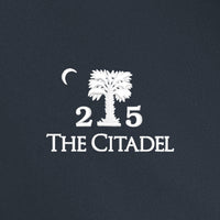 Load image into Gallery viewer, The Citadel, Alumni Big Red, Palmtree, Brooks Brothers® Bomber Jacket - Navy
