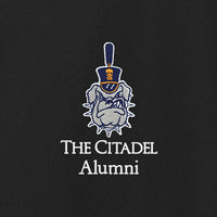Load image into Gallery viewer, The Citadel, Spike Alumni, Brooks Brothers® Bomber Jacket- Black
