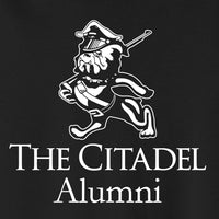 Load image into Gallery viewer, The Citadel Marching Bulldog Alumni Unisex Drop Shoulder Sweatshirt
