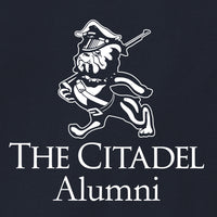 Load image into Gallery viewer, The Citadel Marching Bulldog Alumni Unisex Drop Shoulder Sweatshirt
