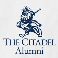 Load image into Gallery viewer, The Citadel Marching Bulldog Alumni Unisex Drop Shoulder Sweatshirt
