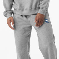 Load image into Gallery viewer, The Citadel, Club Sports - Triathlon, BELLA+CANVAS® Unisex 10-Ounce Heavyweight Sweatpants - Ash
