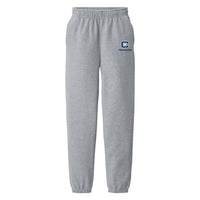 Load image into Gallery viewer, The Citadel, Club Sports - Triathlon, BELLA+CANVAS® Unisex 10-Ounce Heavyweight Sweatpants - Ash
