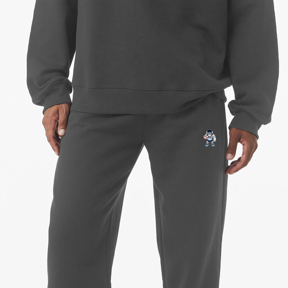 The Citadel, Club Sports, Spike Rugby, BELLA+CANVAS® Unisex 10-Ounce Heavyweight Sweatpant - Asphalt