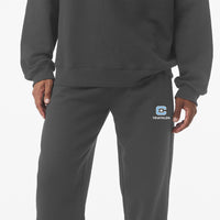 Load image into Gallery viewer, The Citadel, Club Sports - Triathlon, BELLA+CANVAS® Unisex 10-Ounce Heavyweight Sweatpants - Asphalt

