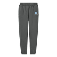 Load image into Gallery viewer, The Citadel, Club Sports - Triathlon, BELLA+CANVAS® Unisex 10-Ounce Heavyweight Sweatpants - Asphalt
