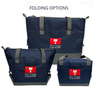 Load image into Gallery viewer, The Citadel, 25 Reunion, Official Class of 2001 Port Authority® 6-Can Collapsible Cooler
