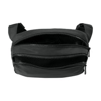 Load image into Gallery viewer, The Citadel, C Star, Port Authority® Matte Dual-Compartment Crossbody - Black
