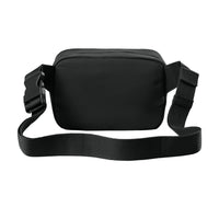 Load image into Gallery viewer, The Citadel, Mom Spike, Port Authority® Matte Dual-Compartment Crossbody - Black
