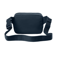 Load image into Gallery viewer, The Citadel Script, Port Authority® Matte Dual-Compartment Crossbody - Navy
