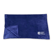Load image into Gallery viewer, The Citadel, Honor-Duty-Respect, Port Authority® Oversized Ultra Plush Blanket
